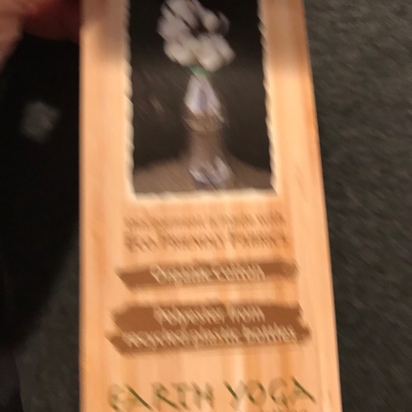 Earth Yoga hoodie - Picture 4 of 6